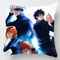 Jujutsu Kaisen Itadori Yuji & Gojo Satoru Pillowcases by Axyaa - Home Decor & Sofa Essential