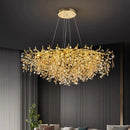 Axyaa Modern Pendant Light Chandelier for Living Room and Dining Room