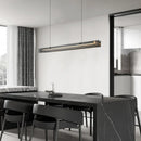Axya LED Chandelier for Modern Minimalist Home Decor and Lighting