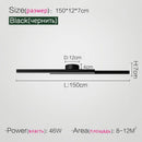 Axyaa LED Ceiling Light Luxury Lamp Modern Master Bedroom Living Room