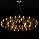 Axyaa Modern Starry Sky Pendant Chandelier for Living Room & Restaurant