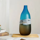Axyaa Glass Vases: High-Aesthetic Flower Arrangement & Home Decor, Elegant & Stylish