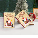 Axyaa Christmas Candy Boxes: Festive Gift Packing for Family Parties