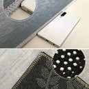 Loop Pile Carpet Axyaa - Modern Kid Bedroom Mat for Home Decoration