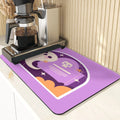 Axyaa Halloween Pumpkin Table Mouse Pad Set