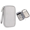 Axyaa Electronics Accessories Organizer: Waterproof Carrying Bag for Cable, Hard Disk, Power Bank