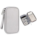 Axyaa Electronics Accessories Organizer: Waterproof Carrying Bag for Cable, Hard Disk, Power Bank