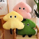 Axyaa Small Tree Plush Toy Sofa Cushion for Kids - Creative INS Wind Children's Doll