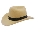 Axyaa Light Up Pet Cowboy Hat: Fun, Luminous Dog/Cat Accessory for Walks, Photos & Gifts