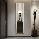Axyaa LED Wall Hanging Lights for Indoor Home Décor