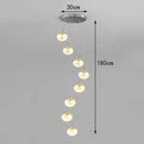 Axyaa Chandelier Dining Room Pendant Lights Ceiling Lamps Indoor Lighting
