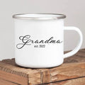 Best Grandma Ever Mug - Axyaa Brand