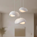Axyaa Nordic Loft E27 LED Pendant Chandelier for Dining Room and Indoor Lighting