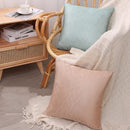 Axyaa 50x50 Summer Cool Cushion Covers for Stylish Home Décor