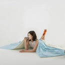 Axyaa Cool Quilt: Ammonia Ice Fruit, Naked Feeling, Temperature Control, Summer-ready Air Conditioning