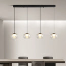 Axyaa Modern Pendant Chandelier for Dining Room Ceiling Lighting
