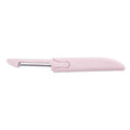 Axyaa Stainless Steel Double Ended Fruit PeelerKnife for Kitchen Cooking