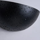 Axyaa Black Nordic LED Wall Lamp for Bedroom & Kitchen Lighting