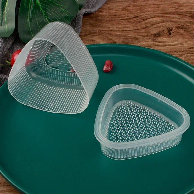 Axyaa Cartoon Sushi Rice Ball Maker Mold Kitchen Gadget