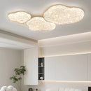 Axyaa Smart LED Ceiling Light for Nordic Home Decor & Bedroom, Dimmable Indoor Lighting
