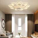 Axyaa Smart LED Ceiling Light for Nordic Home Decor and Bedroom Lighting