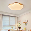 Axyaa Nordic Smart LED Ceiling Light for Home Salon Bedroom Decor