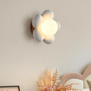 Axyaa Flower Style LED Wall Lamp for Kid's Room Decor