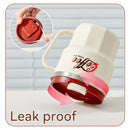 Axyaa Portable Insulated Coffee Mug | Stainless Steel Reusable Drinking Cup