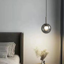 Axyaa Glass Pendant Lights for Bedroom, Home Decor, Dining Room, Living Room
