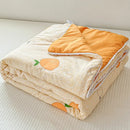 Axyaa Lace Summer Quilt - Cute Cartoon Design - Various Sizes Available