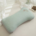 Axyaa Tartary Buckwheat Round Neck Pillow