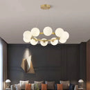 Axyaa Modern Chandelier Pendant Lamp for Dining Room Ceiling Lighting