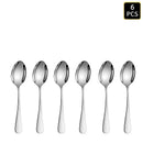 Axyaa Stainless Steel Cutlery Set for Family Dinner or Hotel