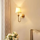 Axyaa Modern Industrial Wall Lamp LED Sconce for Home Decor