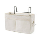 Axyaa Remote Control Holder Couch Bedside Organizer Pockets Storage Bag