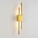 Axyaa Modern LED Strip Wall Lamp for Home Decor