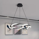 Axyaa Nordic Dining Room Chandeliers Hanging Lamps Ceiling Light Fixture