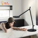 Axyaa Industrial Mechanical Arm Black Table Lamp Iron Art Decor Desk Light
