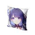Axyaa Cartoon Anime Decor Pillowcase for Dormitory Sofa Bedside - Two Direction Throw Pillow Case
