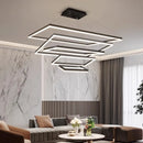 Axyaa Modern Pendant Dining Room Light LED Chandelier Ceiling Lamp