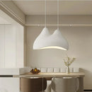 Axyaa Modern Minimalist LED Chandelier for Japanese Restaurant Bedroom Bar Lighting