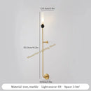Axyaa Modern Luxury LED Ceiling Chandelier for Home Decor