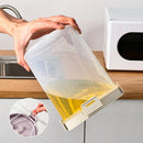Axyaa Airtight Food Storage Box with Handle for Grains, Snacks, and Cereals