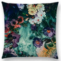 Axyaa Botanical Garden Floral Leaves Print Pillow Case Cover