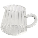 Axyaa Glass Fair Cup Tea Set Accessories Milk Cup Coffee Accessories