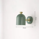 Axyaa Macaron LED Chandelier Light for Bedroom, Living Room, Kitchen - Modern Ceiling Lighting