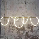 Axyaa Nordic Modern Dimmable Ceiling Chandelier for Home Decor Lighting