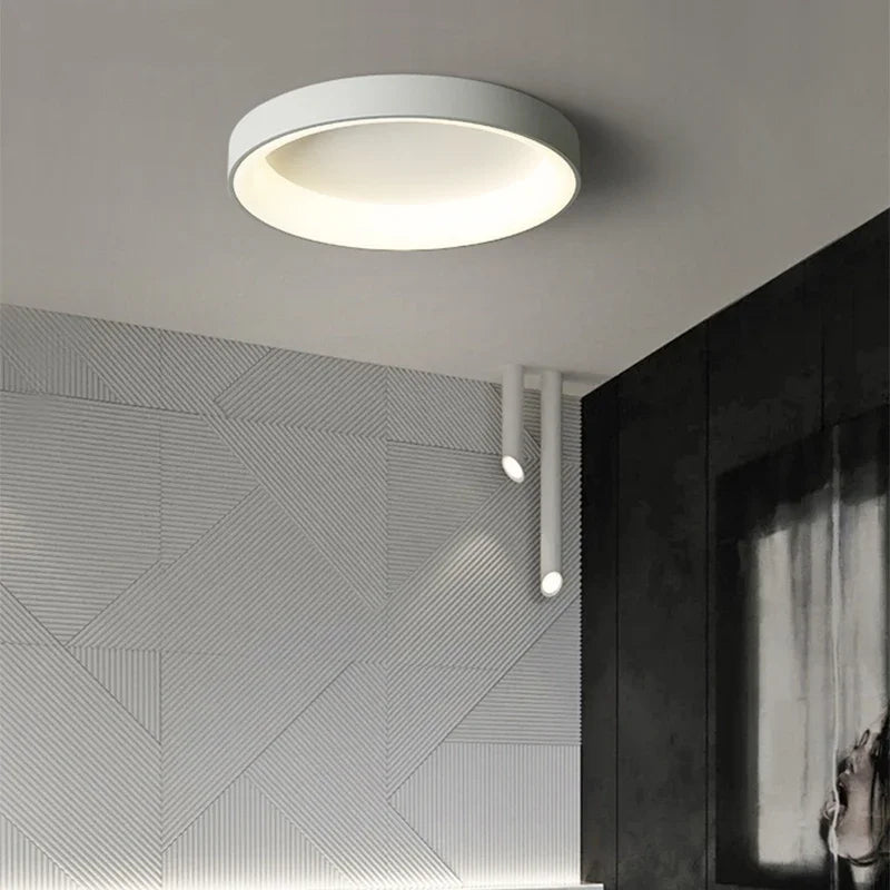 Axya Nordic LED Ceiling Light Chandelier for Interior Decor