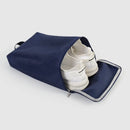 Axyaa Shoe Bag: Waterproof, Foldable, Portable Storage for Travel & Outdoor Sports