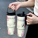 Axyaa Stainless Steel Vacuum Insulated Cup | Double Drinking Water Coffee Cup